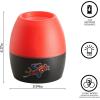 imageIdea Nuova Disney Minnie Mouse Scene Projection Kids Lamp and NightlightSpiderman