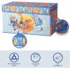 imageIdea Nuova SPACE JAM A New Legacy Collapsible Storage Trunk with Lid 28quot W x 16quot D x 145quot HSpace Jam