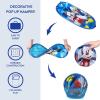 imageIdea Nuova Disney Encanto Pop Up Hamper with Durable Carry Handles 21 H x 135 W X 135 LBlue