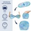imageIdea Nuova Disney Encanto Pop Up Hamper with Durable Carry Handles 21 H x 135 W X 135 LStitch