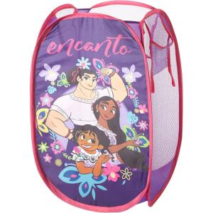 imageIdea Nuova Disney Encanto Pop Up Hamper with Durable Carry Handles 21 H x 135 W X 135 LEncanto