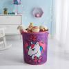 imageIdea Nuova Circular Storage Bin with Handles JoJo SiwaJojo Siwa