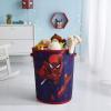 imageIdea Nuova Circular Storage Bin with Handles JoJo SiwaSpiderman