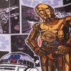 imageIdea Nuova Circular Storage Bin with Handles JoJo SiwaStar Wars