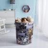 imageIdea Nuova Circular Storage Bin with Handles JoJo SiwaStar Wars