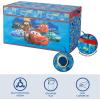 imageIdea Nuova Teenage Mutant Ninja Turtles Collapsible Storage Trunk Durable with Soft Lid 285quotx145quotx16quotBlue  Cars