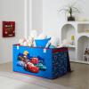 imageIdea Nuova Teenage Mutant Ninja Turtles Collapsible Storage Trunk Durable with Soft Lid 285quotx145quotx16quotBlue  Cars