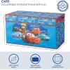 imageIdea Nuova Teenage Mutant Ninja Turtles Collapsible Storage Trunk Durable with Soft Lid 285quotx145quotx16quotBlue  Cars