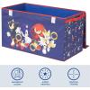 imageIdea Nuova Teenage Mutant Ninja Turtles Collapsible Storage Trunk Durable with Soft Lid 285quotx145quotx16quotSonic The Hedgehog