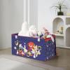 imageIdea Nuova Teenage Mutant Ninja Turtles Collapsible Storage Trunk Durable with Soft Lid 285quotx145quotx16quotSonic The Hedgehog