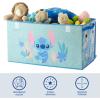 imageIdea Nuova Teenage Mutant Ninja Turtles Collapsible Storage Trunk Durable with Soft Lid 285quotx145quotx16quotStitch