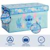 imageIdea Nuova Teenage Mutant Ninja Turtles Collapsible Storage Trunk Durable with Soft Lid 285quotx145quotx16quotStitch