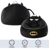 imageTeenage Mutant Ninja Turtles Plush Bean Bag Hillside by Pod Comfortable Bean Bag Chair for KidsDurable Fabric Ideal for Playrooms and BedroomsBatman
