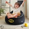 imageTeenage Mutant Ninja Turtles Plush Bean Bag Hillside by Pod Comfortable Bean Bag Chair for KidsDurable Fabric Ideal for Playrooms and BedroomsBatman