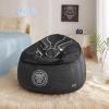 imageTeenage Mutant Ninja Turtles Plush Bean Bag Hillside by Pod Comfortable Bean Bag Chair for KidsDurable Fabric Ideal for Playrooms and BedroomsBlack Panther