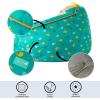 imageTeenage Mutant Ninja Turtles Plush Bean Bag Hillside by Pod Comfortable Bean Bag Chair for KidsDurable Fabric Ideal for Playrooms and BedroomsCocomelon