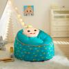imageTeenage Mutant Ninja Turtles Plush Bean Bag Hillside by Pod Comfortable Bean Bag Chair for KidsDurable Fabric Ideal for Playrooms and BedroomsCocomelon