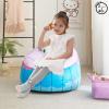 imageTeenage Mutant Ninja Turtles Plush Bean Bag Hillside by Pod Comfortable Bean Bag Chair for KidsDurable Fabric Ideal for Playrooms and BedroomsGabbys Dollhouse