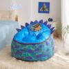 imageTeenage Mutant Ninja Turtles Plush Bean Bag Hillside by Pod Comfortable Bean Bag Chair for KidsDurable Fabric Ideal for Playrooms and BedroomsJurassic World