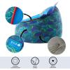 imageTeenage Mutant Ninja Turtles Plush Bean Bag Hillside by Pod Comfortable Bean Bag Chair for KidsDurable Fabric Ideal for Playrooms and BedroomsJurassic World