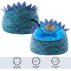 imageTeenage Mutant Ninja Turtles Plush Bean Bag Hillside by Pod Comfortable Bean Bag Chair for KidsDurable Fabric Ideal for Playrooms and BedroomsJurassic World