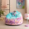 imageTeenage Mutant Ninja Turtles Plush Bean Bag Hillside by Pod Comfortable Bean Bag Chair for KidsDurable Fabric Ideal for Playrooms and BedroomsLittle Mermaid