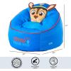 imageTeenage Mutant Ninja Turtles Plush Bean Bag Hillside by Pod Comfortable Bean Bag Chair for KidsDurable Fabric Ideal for Playrooms and BedroomsPaw Patrol