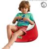imageTeenage Mutant Ninja Turtles Plush Bean Bag Hillside by Pod Comfortable Bean Bag Chair for KidsDurable Fabric Ideal for Playrooms and BedroomsPokemon