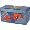 Spiderman Blue
