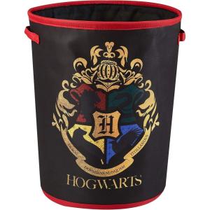 imageIdea Nuova Circular Storage Bin with Handles JoJo SiwaBlack