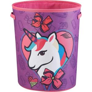 imageIdea Nuova Circular Storage Bin with Handles JoJo SiwaJojo Siwa