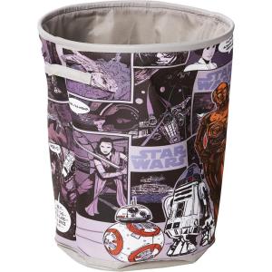 imageIdea Nuova Circular Storage Bin with Handles JoJo SiwaStar Wars