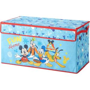 imageIdea Nuova Teenage Mutant Ninja Turtles Collapsible Storage Trunk Durable with Soft Lid 285quotx145quotx16quotMickey Mouse