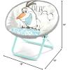 imageDisney Moana Saucer ChairFrozen Olaf