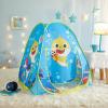 imageDisney Winnie The Pooh Collapsible PopUp Play Tent for Kids28quotx28quotx30quot Indoor Playhouse FunAges 3Baby Shark