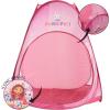 imageDisney Winnie The Pooh Collapsible PopUp Play Tent for Kids28quotx28quotx30quot Indoor Playhouse FunAges 3Gabbys Dollhouse