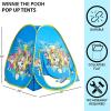 imageDisney Winnie The Pooh Collapsible PopUp Play Tent for Kids28quotx28quotx30quot Indoor Playhouse FunAges 3Paw Patrol