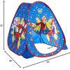 imageDisney Winnie The Pooh Collapsible PopUp Play Tent for Kids28quotx28quotx30quot Indoor Playhouse FunAges 3Spidey and His Amazing Friends