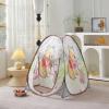 imageDisney Winnie The Pooh Collapsible PopUp Play Tent for Kids28quotx28quotx30quot Indoor Playhouse FunAges 3Winnie the Pooh