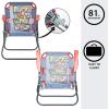 imageDreamWorks Trolls 3 Outdoor Portable Patio Chair with Folding Metal FrameAges 3Avengers