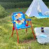 imageDreamWorks Trolls 3 Outdoor Portable Patio Chair with Folding Metal FrameAges 3Paw Patrol