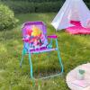 imageDreamWorks Trolls 3 Outdoor Portable Patio Chair with Folding Metal FrameAges 3Trolls
