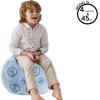 imageDreamWorks Trolls Embossed Faux Fur Round Bean Bag Chair for KidsAvengers