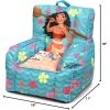 imageIdea Nuova Disney Moana Bean Bag Chair Large