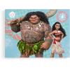 imageIdea Nuova Disney Moana LED Canvas Wall Art