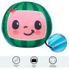 imageIdea Nuova Disney Wish Spandex Smooshie Bean Bag ChairKids Comfortable Seating and Room DcorCocomelon