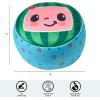 imageIdea Nuova Disney Wish Spandex Smooshie Bean Bag ChairKids Comfortable Seating and Room DcorCocomelon