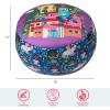 imageIdea Nuova Disney Wish Spandex Smooshie Bean Bag ChairKids Comfortable Seating and Room DcorEncanto