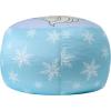 imageIdea Nuova Disney Wish Spandex Smooshie Bean Bag ChairKids Comfortable Seating and Room DcorFrozen