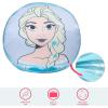 imageIdea Nuova Disney Wish Spandex Smooshie Bean Bag ChairKids Comfortable Seating and Room DcorFrozen